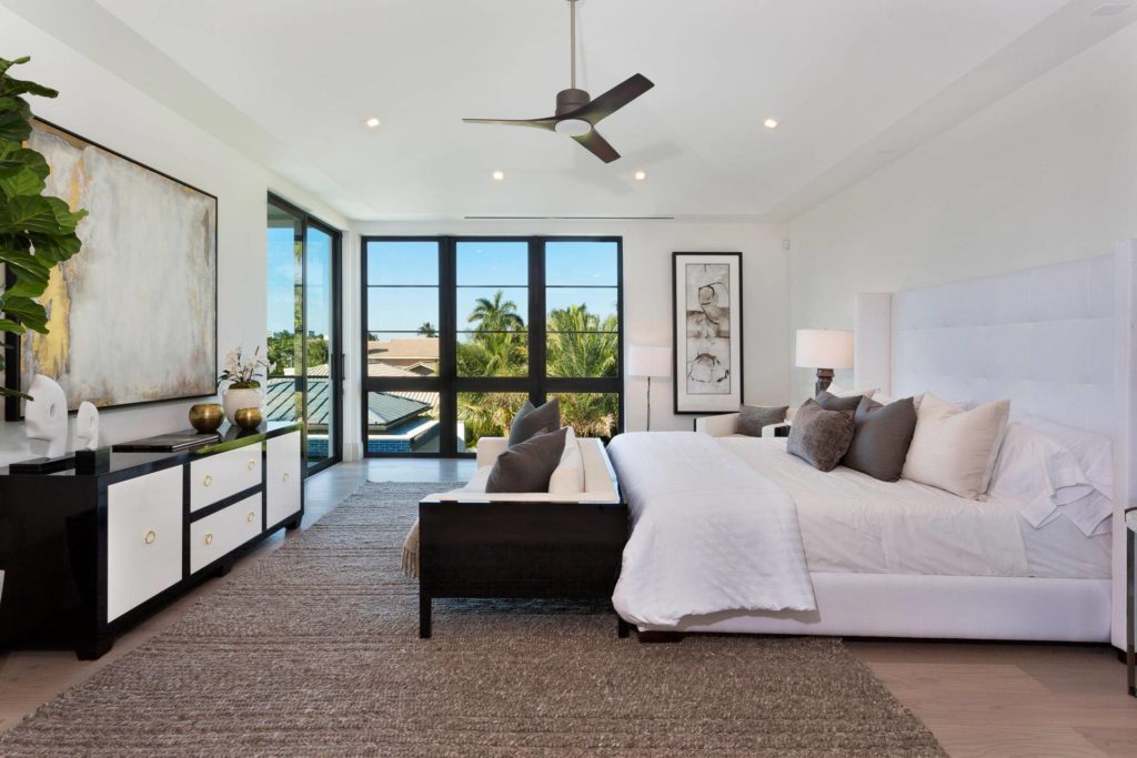 Ocean Boulevard contemporary masterpiece in Delray Beach, Florida, luxury houses