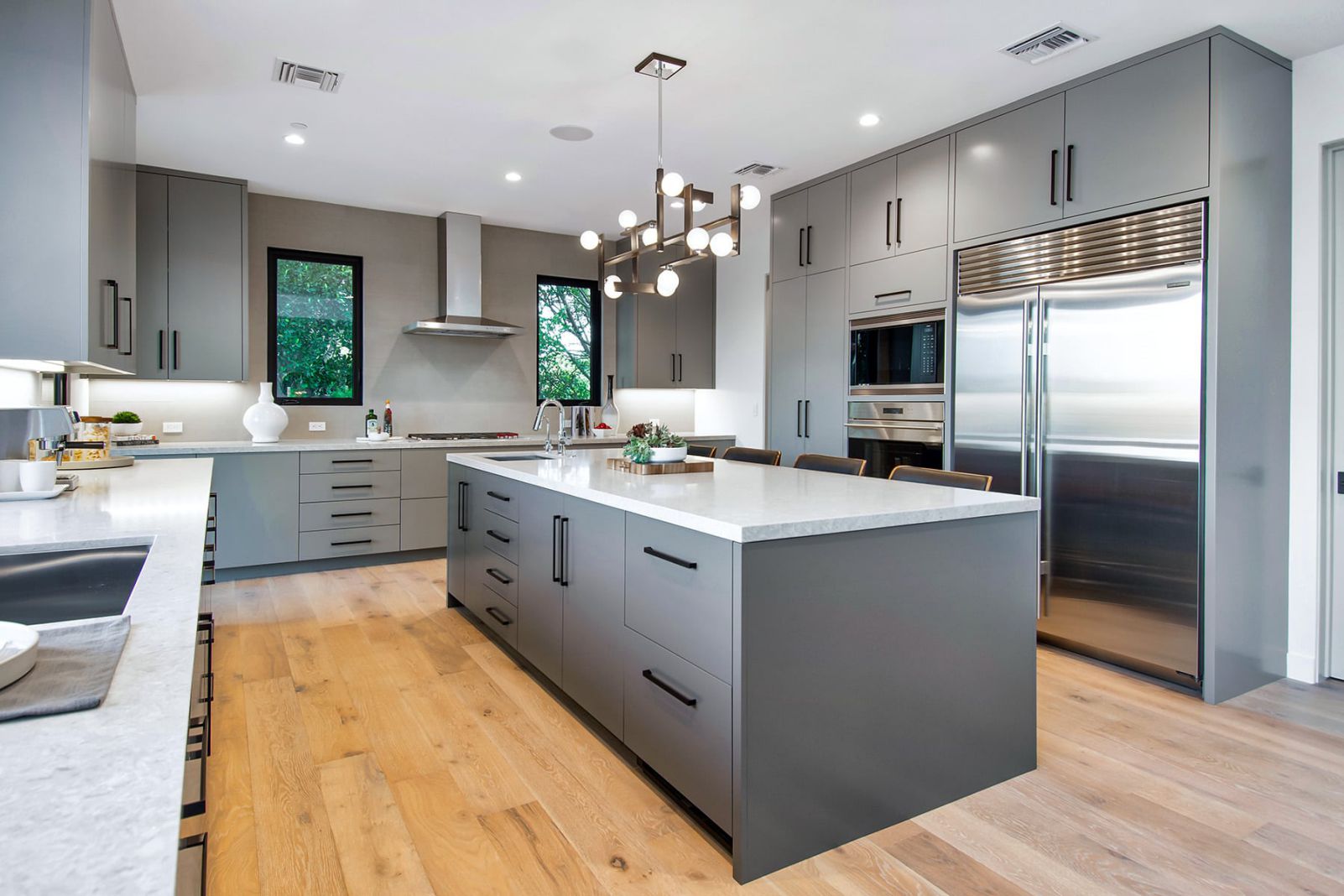 1172 Linda Flora Drive Bel Air California 6