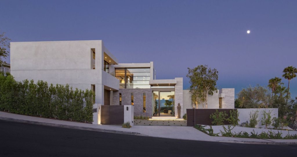 Roberto Lane Modern Home, luxury houses