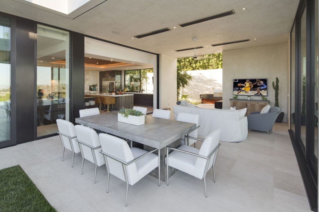 Roberto Lane Modern Home, luxury houses