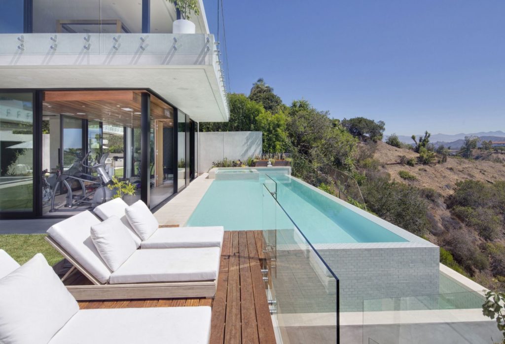 Roberto Lane Modern Home, luxury houses
