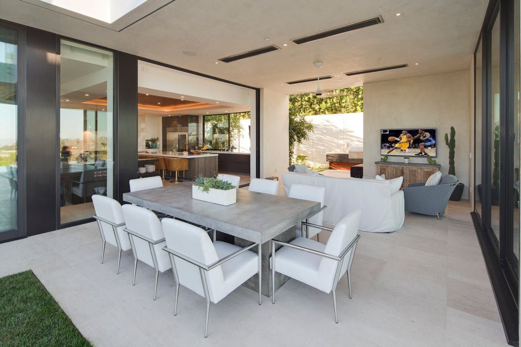 Roberto Lane Modern Home, luxury houses