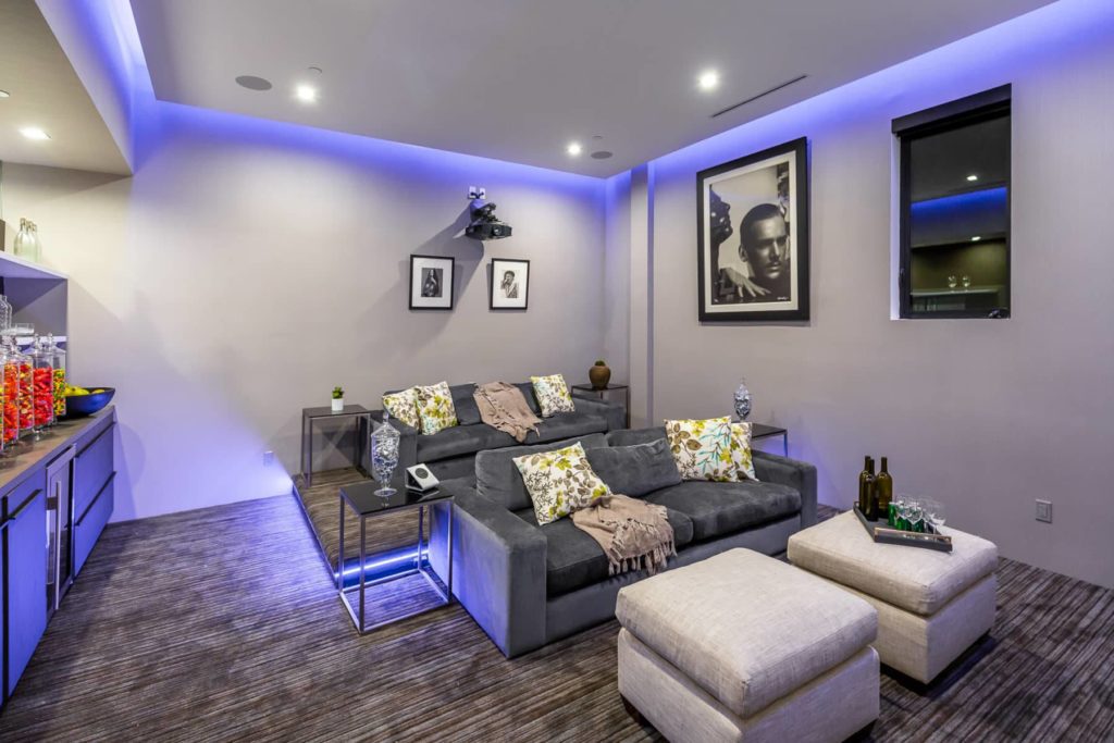Oak View Modern Home, luxury houses