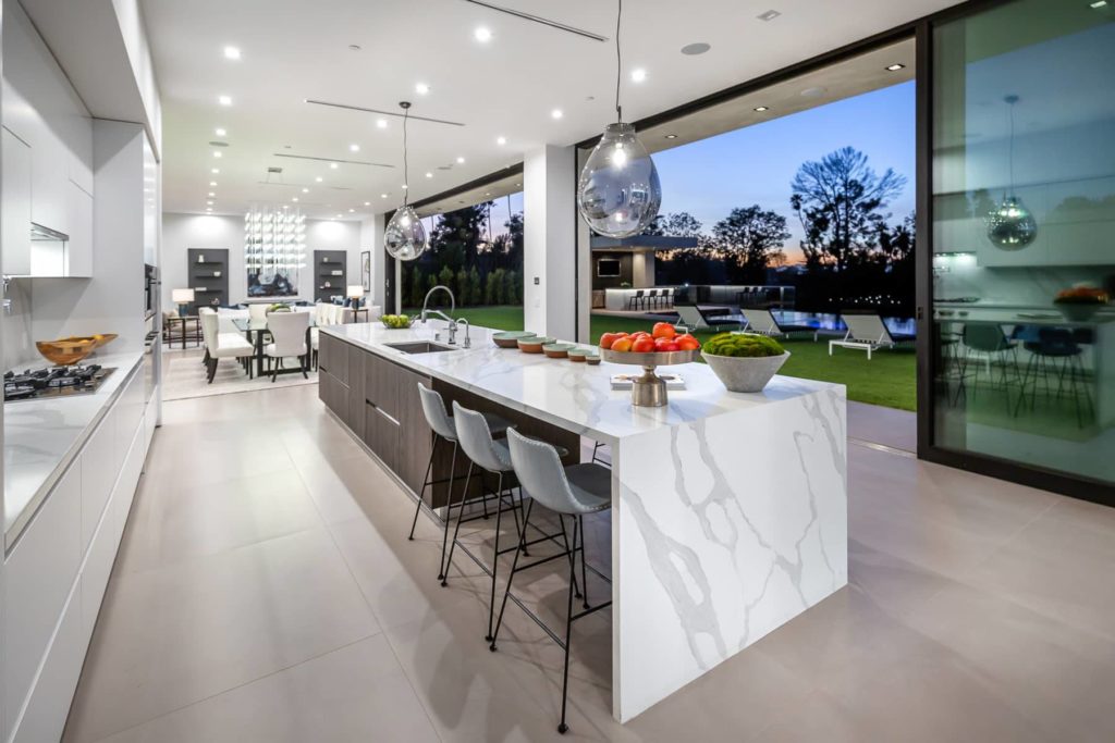 Oak View Modern Home, luxury houses
