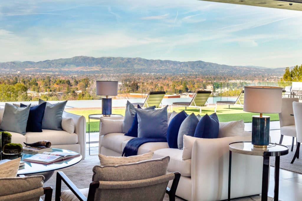 Oak View Modern Home, luxury houses