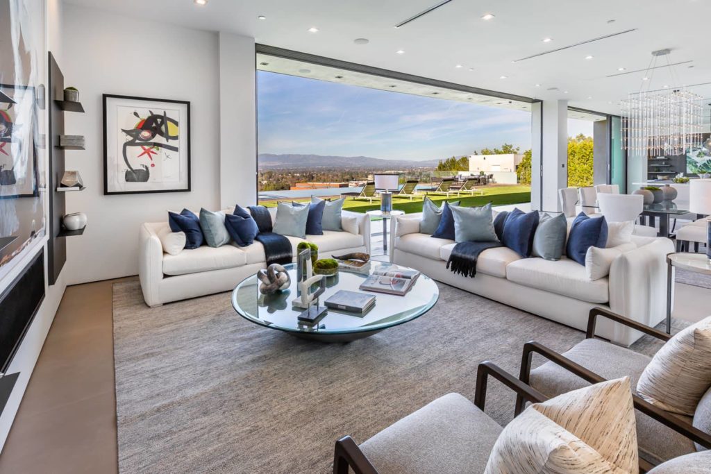 Oak View Modern Home, luxury houses