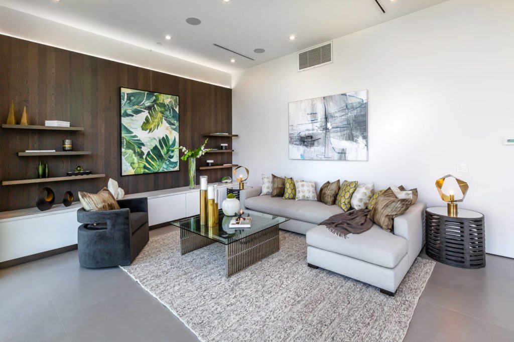 Oak View Modern Home, luxury houses