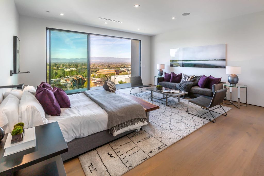 Oak View Modern Home, luxury houses