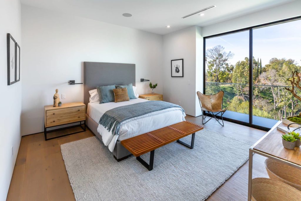 Oak View Modern Home, luxury houses