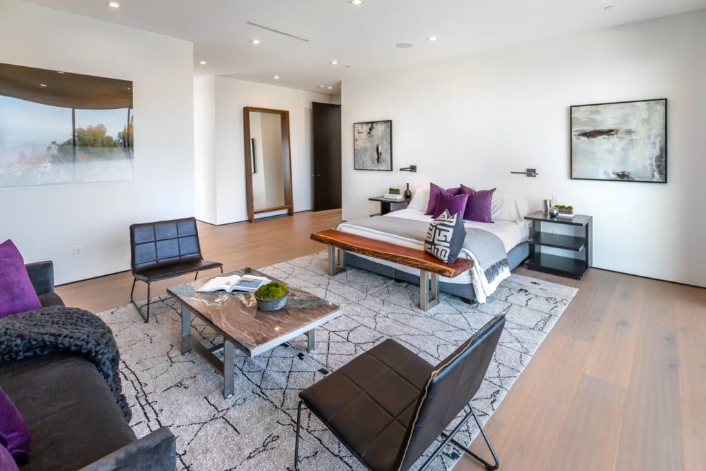 Oak View Modern Home, luxury houses