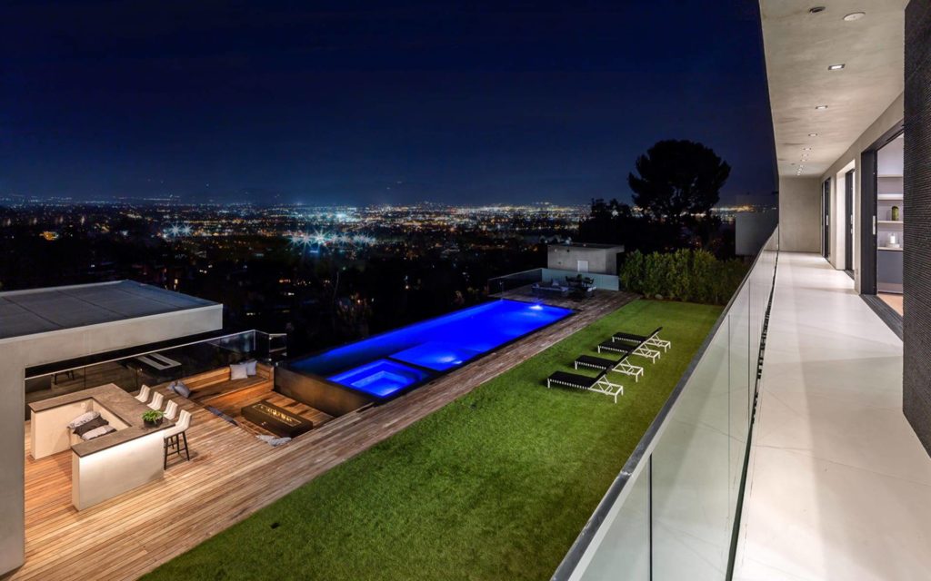 Oak View Modern Home, luxury houses