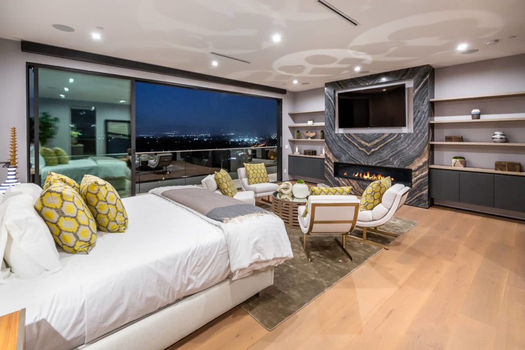 Oak View Modern Home, luxury houses