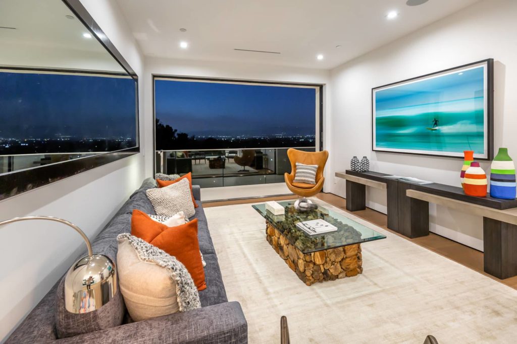 Oak View Modern Home, luxury houses