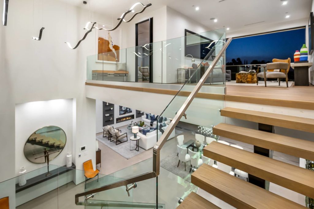 Oak View Modern Home, luxury houses