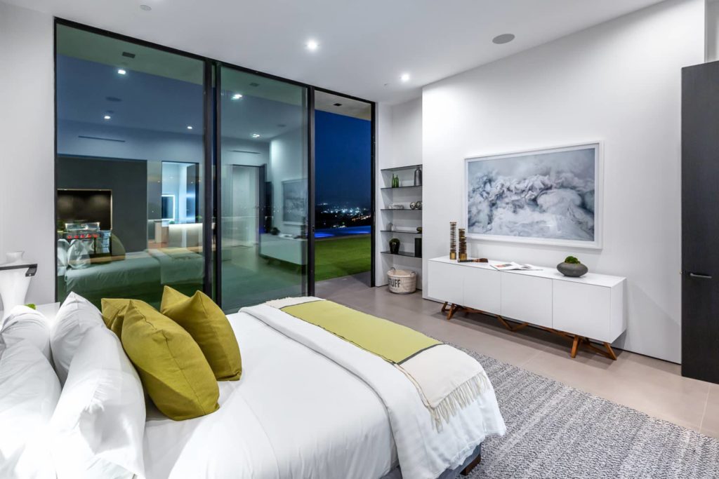 Oak View Modern Home, luxury houses