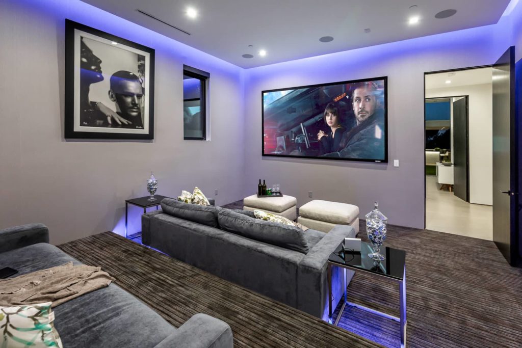 Oak View Modern Home, luxury houses