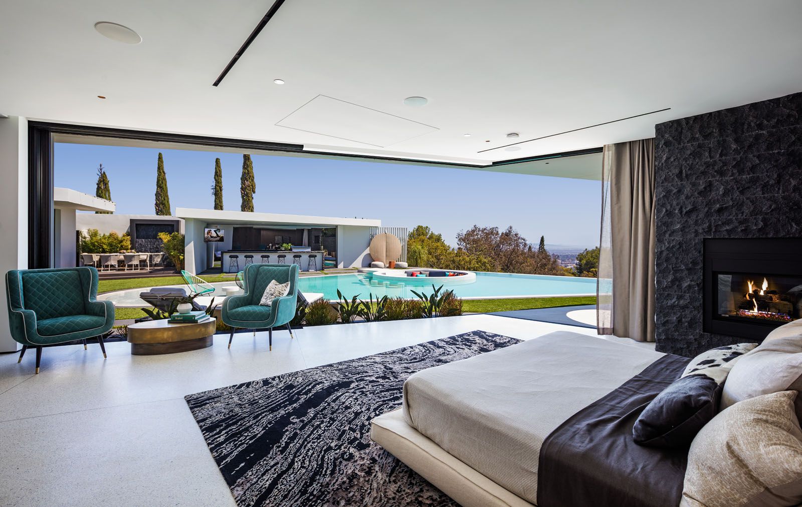 410 Dabney Lane Bevery Hills California 14