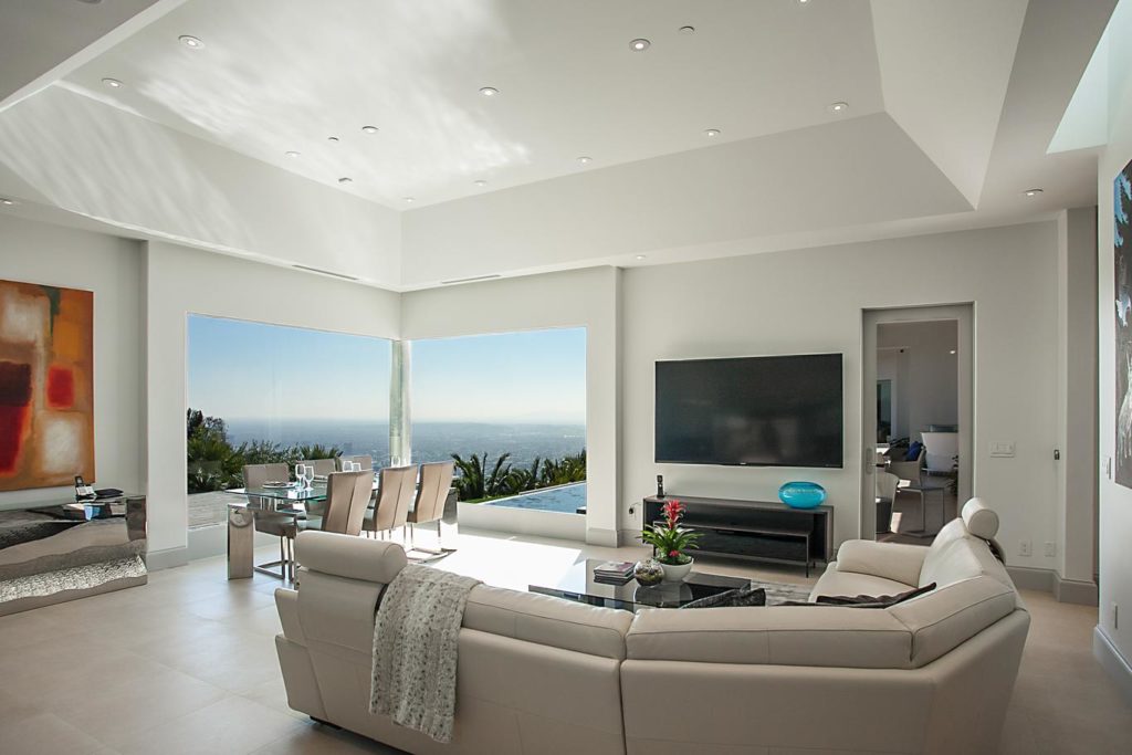 Martin Lane Modern Home, luxury houses