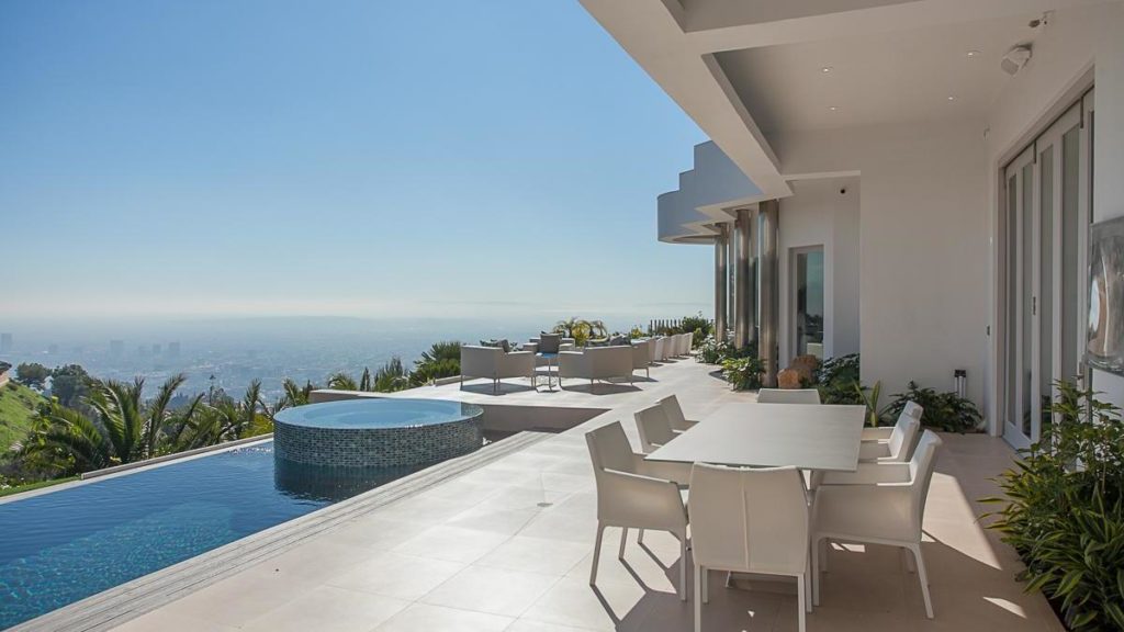 Martin Lane Modern Home, luxury houses