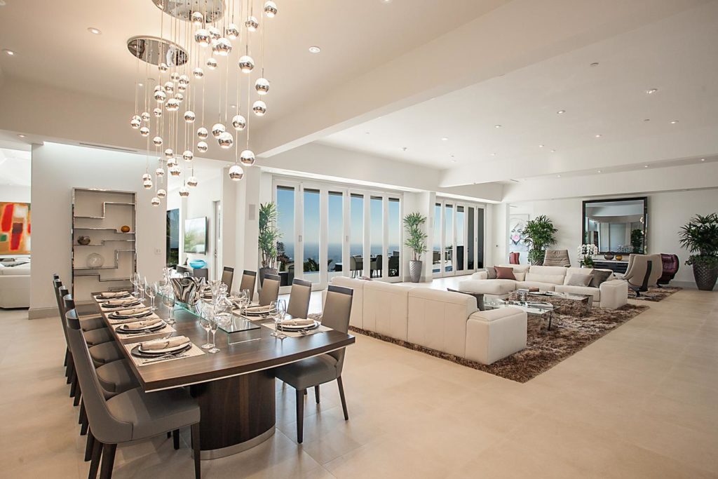 Martin Lane Modern Home, luxury houses