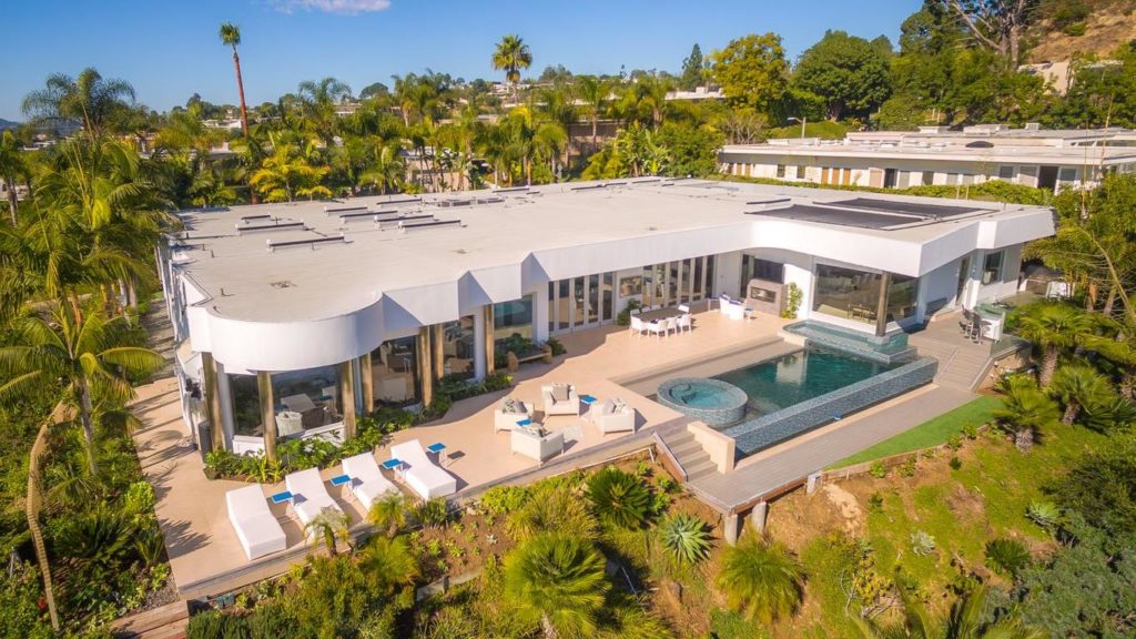 Martin Lane Modern Home, luxury houses