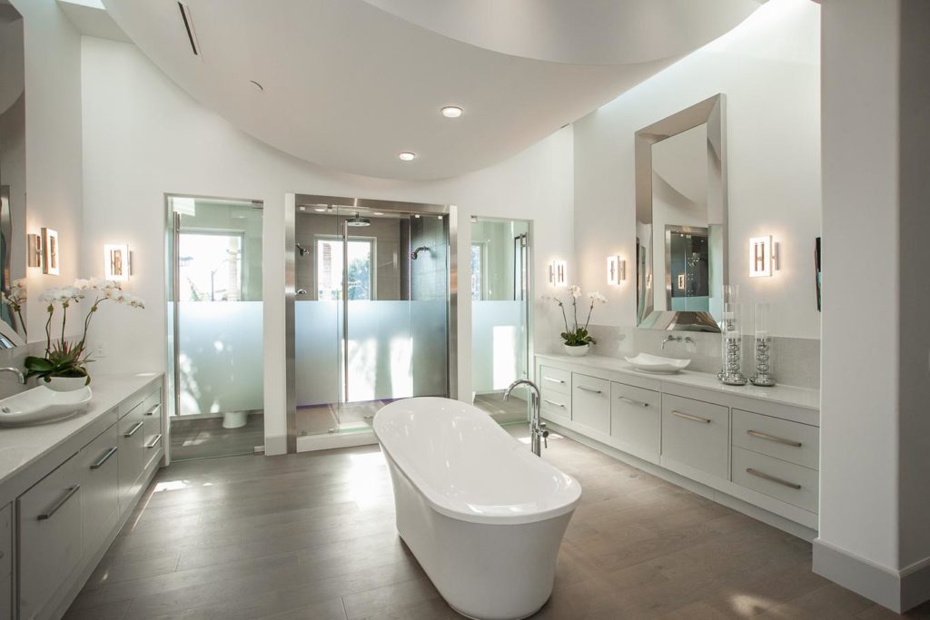 Martin Lane Modern Home, luxury houses