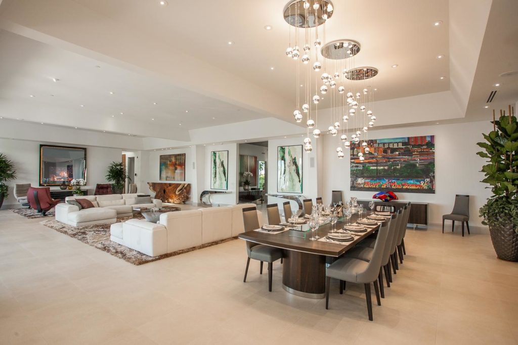 Martin Lane Modern Home, luxury houses