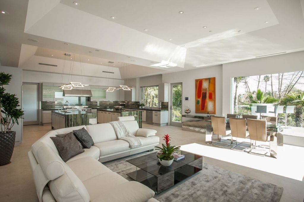 Martin Lane Modern Home, luxury houses