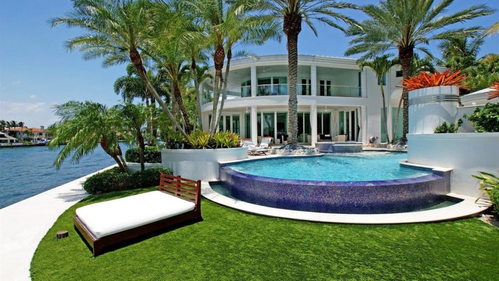 Coquina Way Modern Home, luxury house