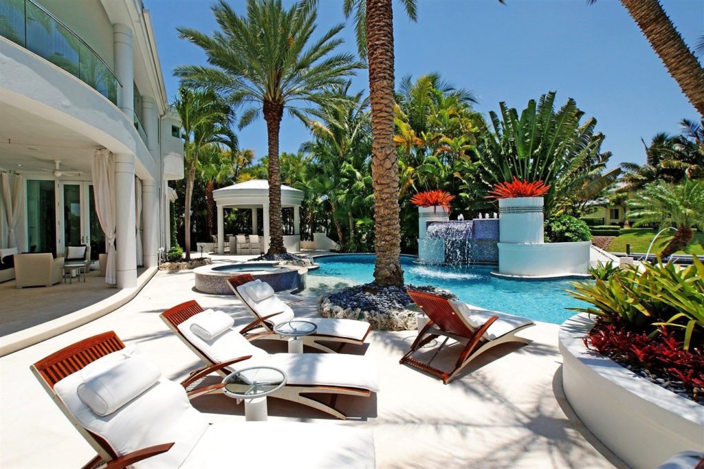 Coquina Way Modern Home, luxury house
