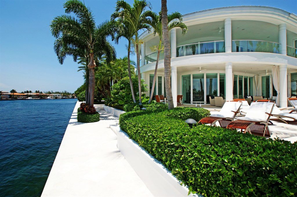 Coquina Way Modern Home, luxury house