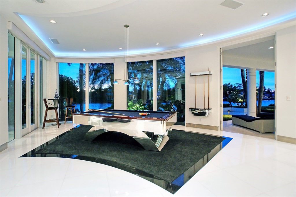 Coquina Way Modern Home, luxury house