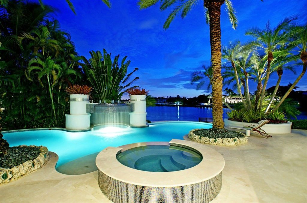 Coquina Way Modern Home, luxury house
