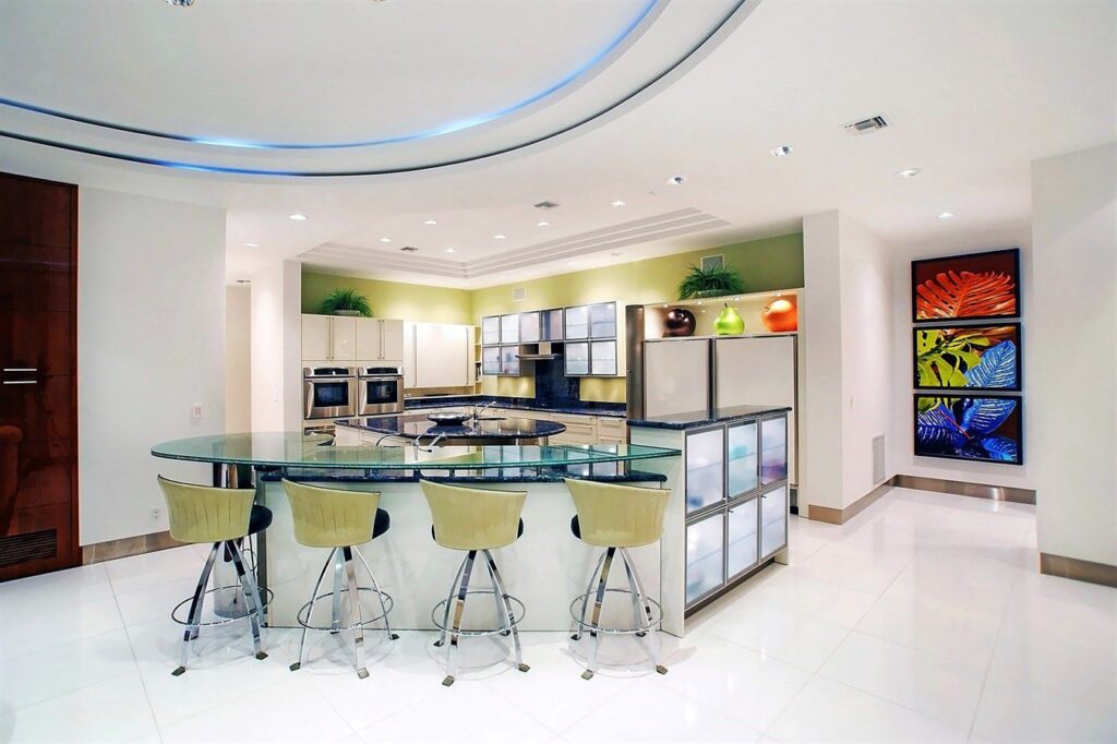 Coquina Way Modern Home, luxury house