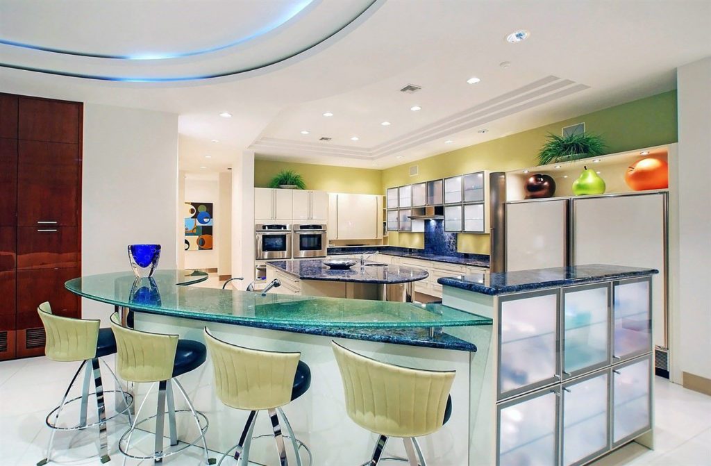 Coquina Way Modern Home, luxury house