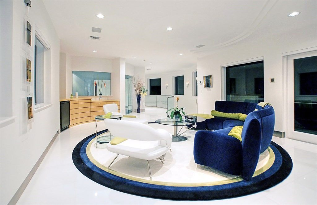 Coquina Way Modern Home, luxury house