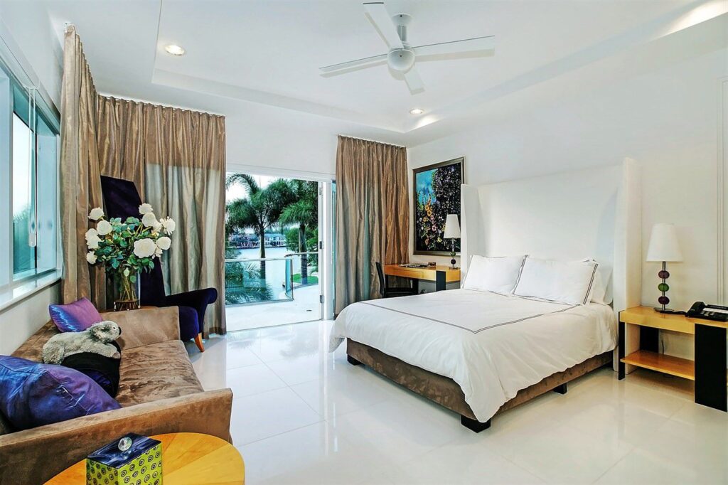 Coquina Way Modern Home, luxury house