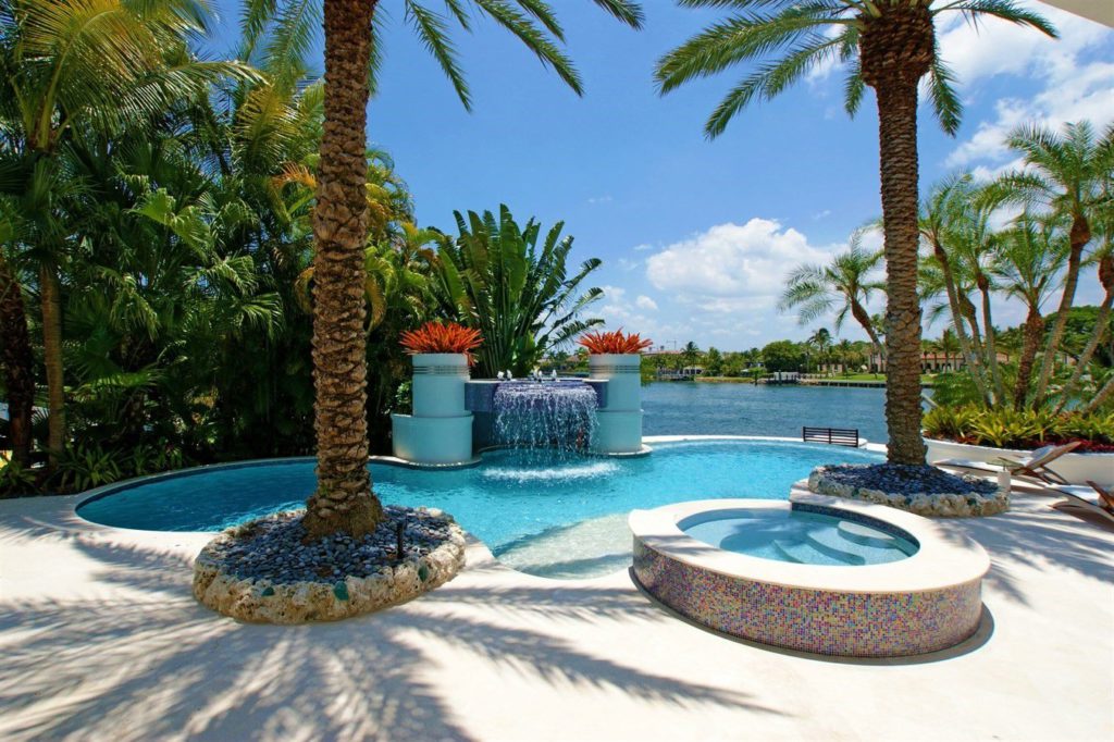 Coquina Way Modern Home, luxury house