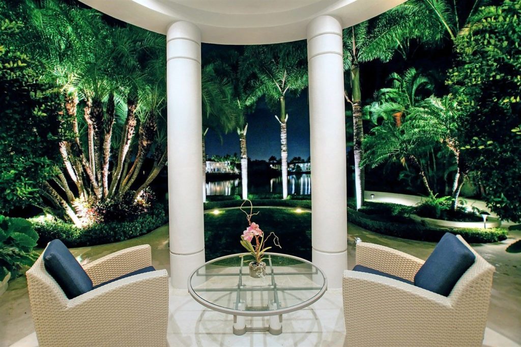 Coquina Way Modern Home, luxury house