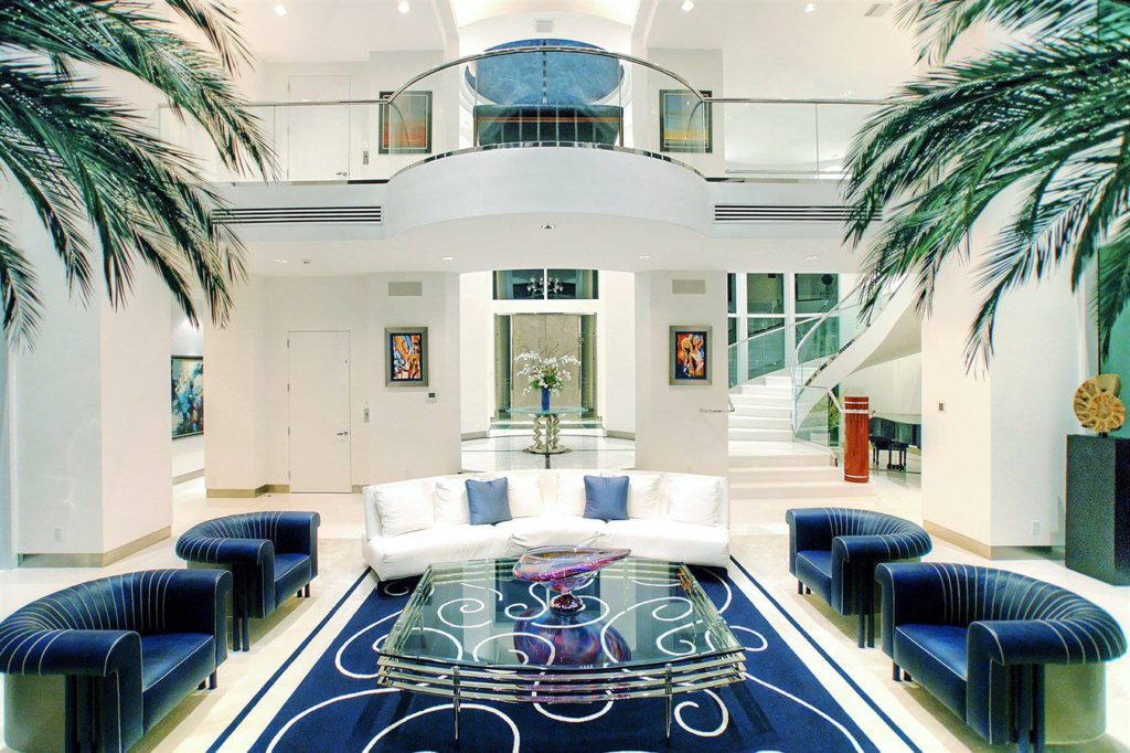 Coquina Way Modern Home, luxury house