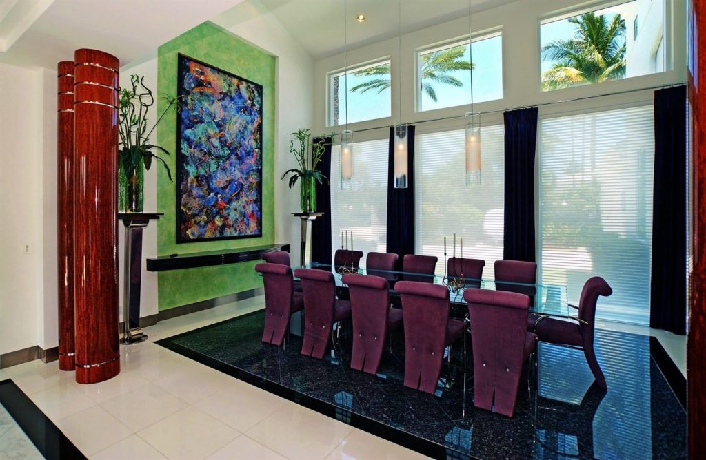 Coquina Way Modern Home, luxury house