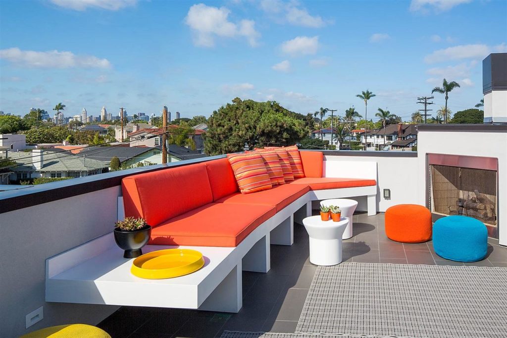 Tolita Avenue Modern Home, luxury houses
