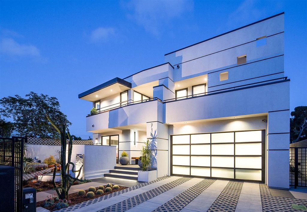 Tolita Avenue Modern Home, luxury houses