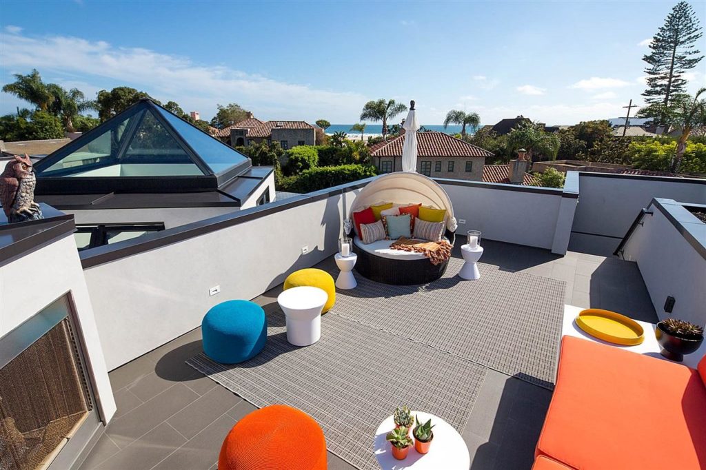 Tolita Avenue Modern Home, luxury houses
