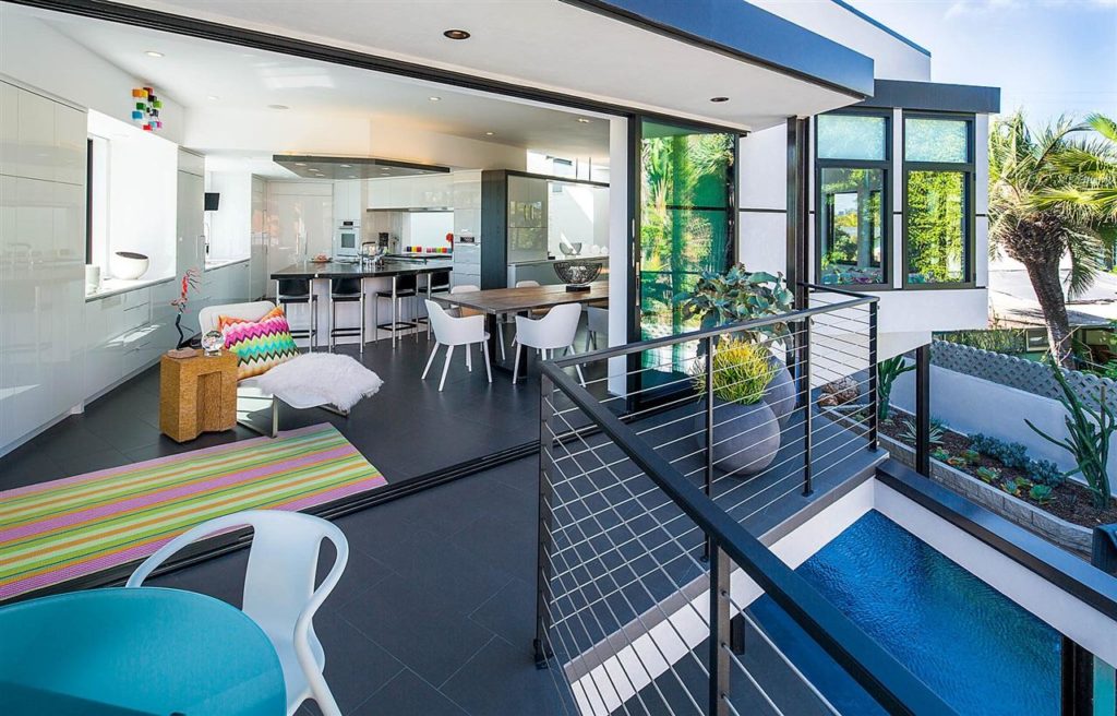 Tolita Avenue Modern Home, luxury houses