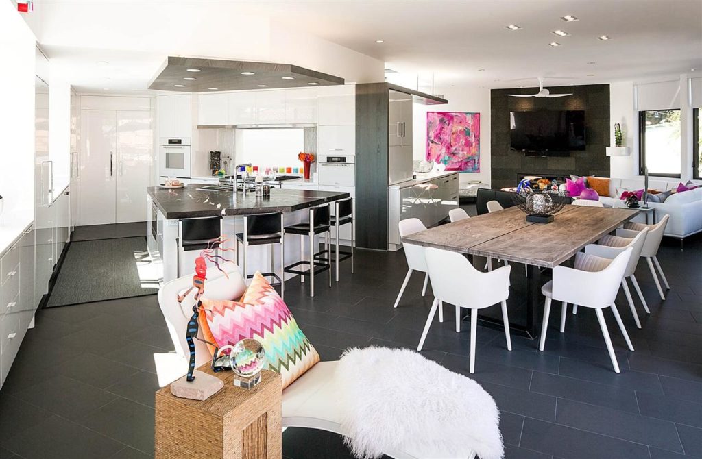 Tolita Avenue Modern Home, luxury houses