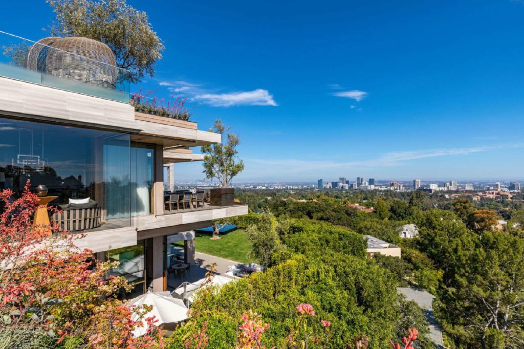 Sarbonne Mansion, luxury houses, Bel Air Mansion