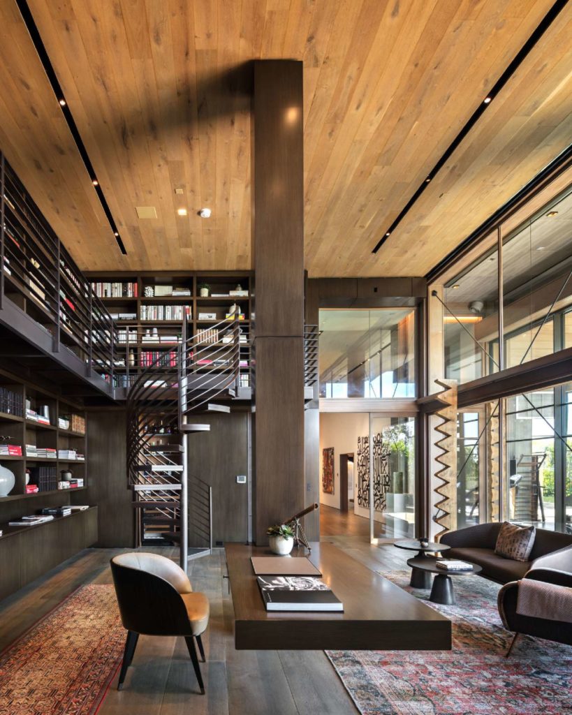 Sarbonne Mansion, luxury houses, Bel Air Mansion