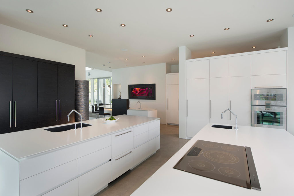 Amazing Sin-Ceras Luxury Home in Canada by All Elements, luxury houses
