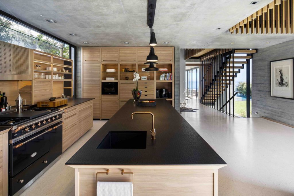 Clifton Modern Home in Cape Town by Malan Vorster Architects, luxury houses